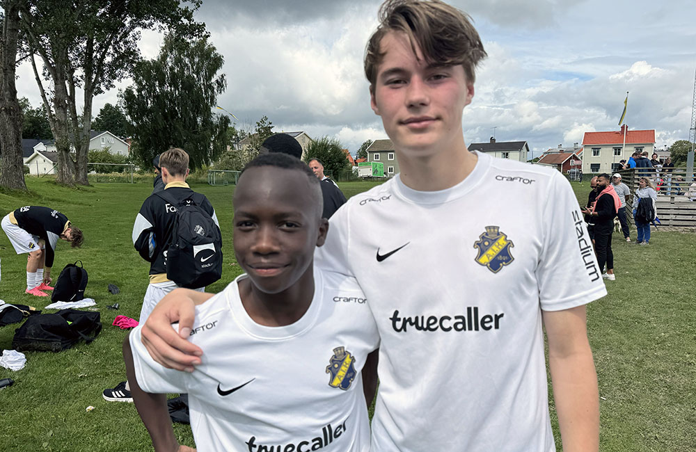 AIK vidare – ”Visar varför vi är bäst i hela Sverige”