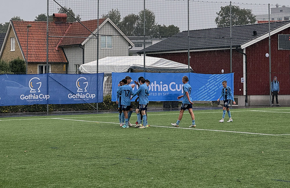 Målkalas när DIF:s skyttekung gjorde hattrick: ”5–1 är rättvist”