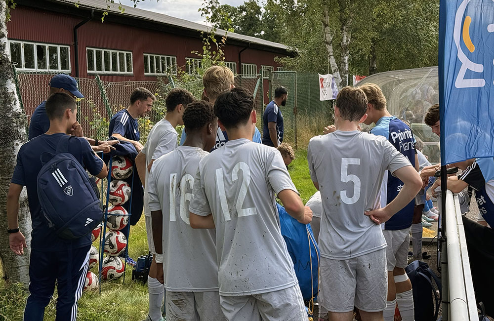 DIF föll klart – får krångligare väg till kvarten