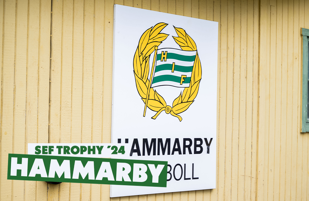 Bajens trupp till Sef Trophy – ”Gjorde fem mål på en kvart”