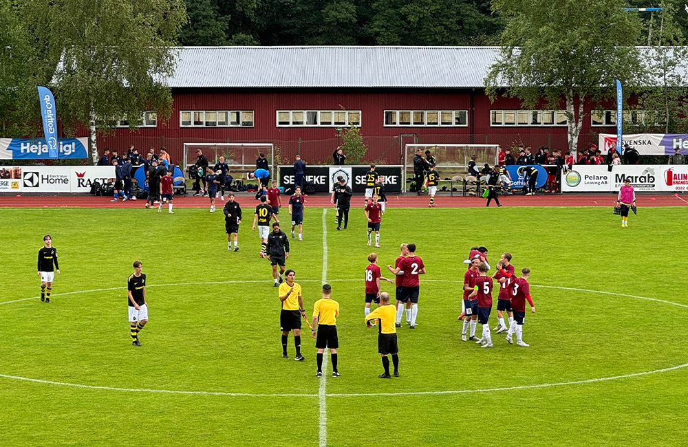 AIK-förlust i Sef Trophy-premiären: ”Bara väldigt dåligt”
