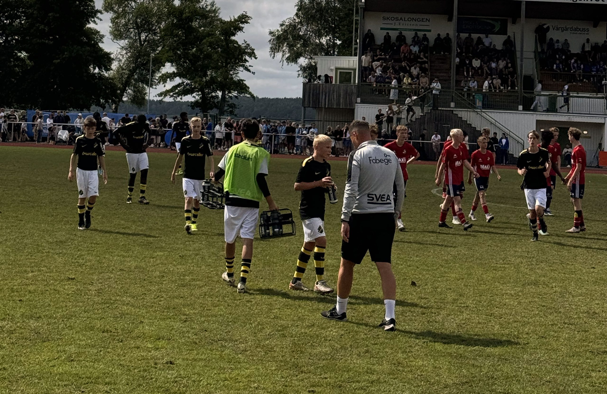 AIK utslaget efter straffdrama – ”En del av utbildningen”