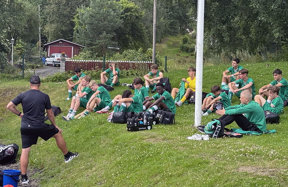 Hammarby nollade igen – nu laddar man om på Liseberg