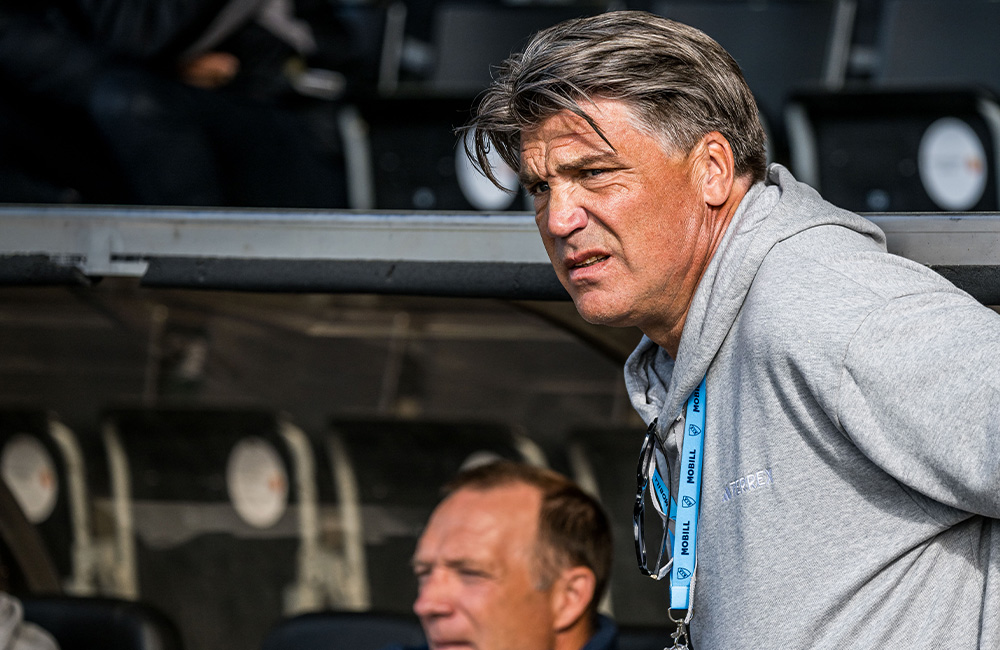 Bosse om derbyveckan: ”Vi kommer göra saker lite annorlunda”