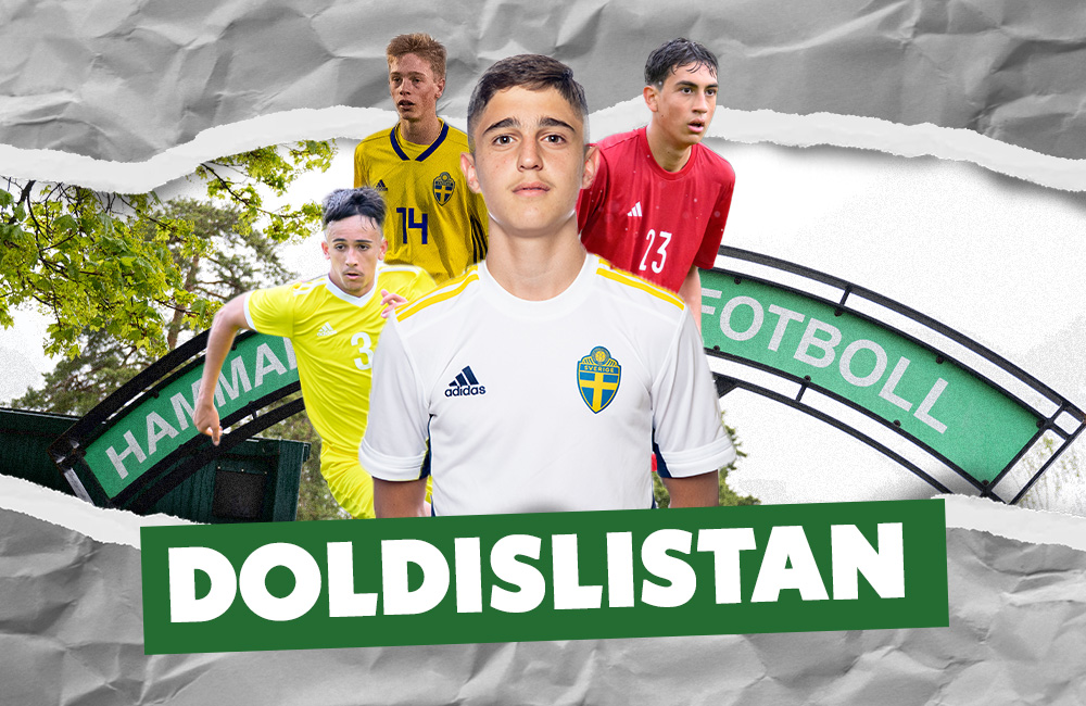 Doldislistan: Bajentalangerna som inte slagit sig in i a-laget