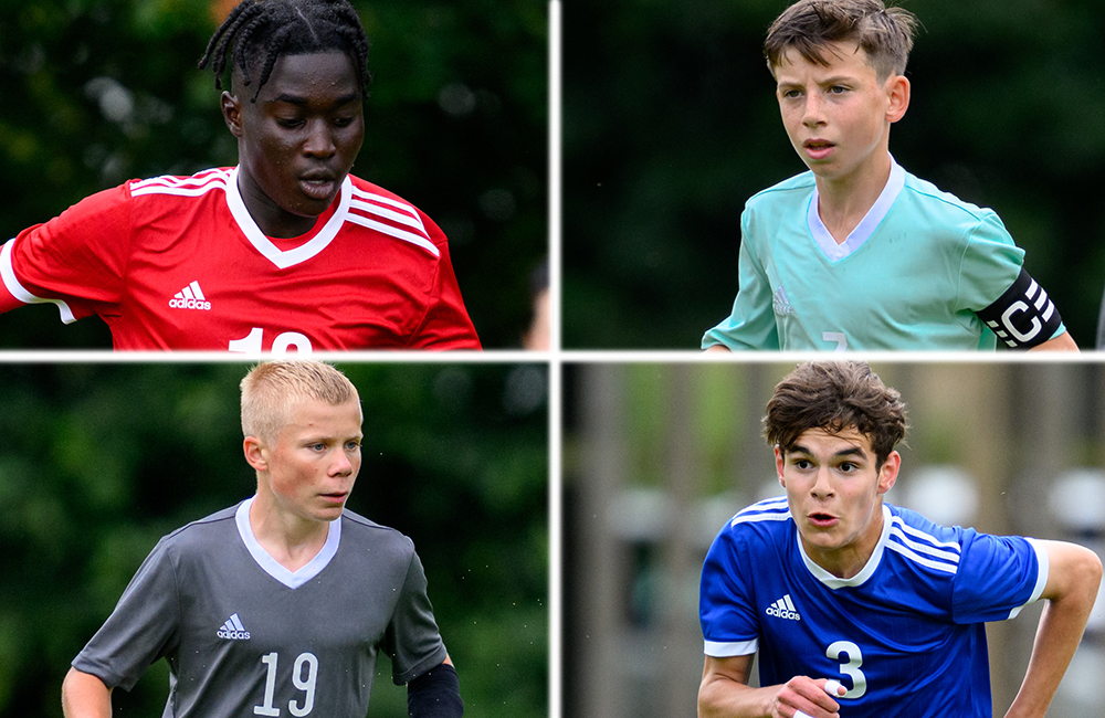 Här är spelarna som imponerade mest i Gothia Cup