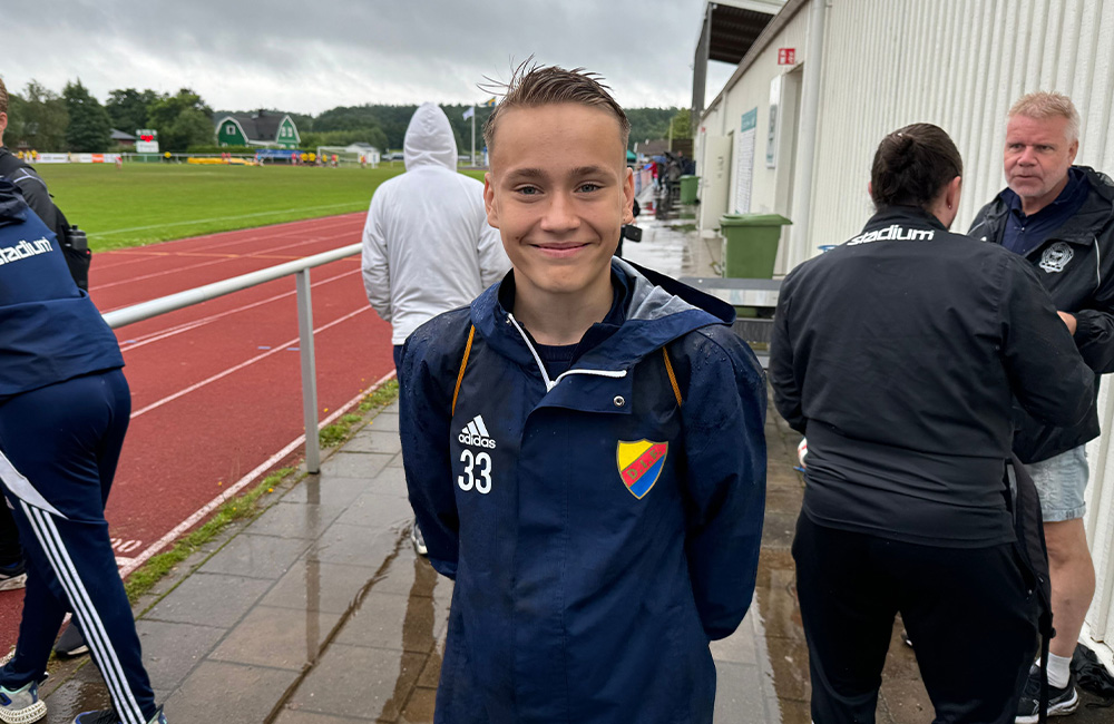 DIF-talangen Jovanovic: ”Bojan säger ’Var inte som mig’”