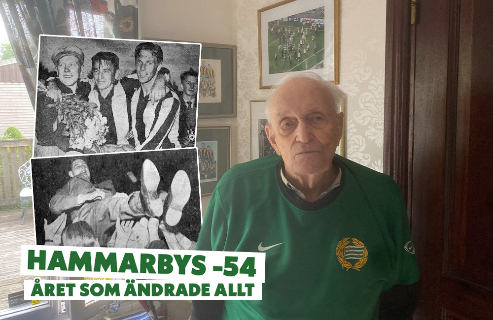 70-årsjubileum för Bajens 54:or: ”Grunden till vad klubben är idag”