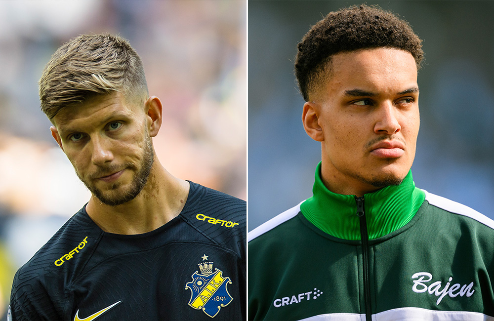 Dovin står över Hammarbys match – inga nya avbräck i AIK