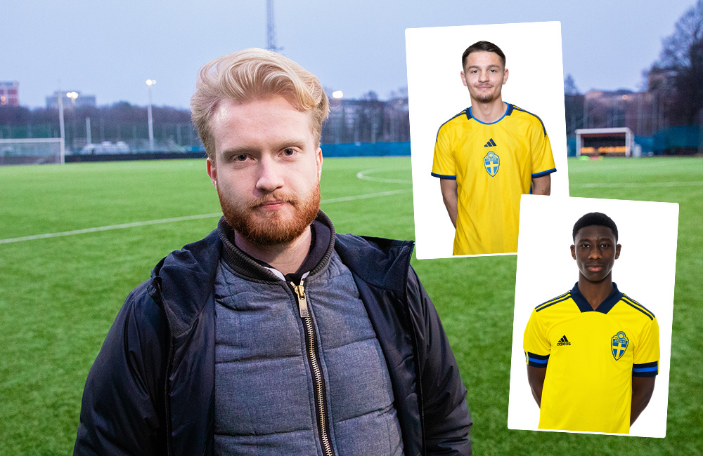 AIK-talangerna lånades ut till Täby FK – hamnade i spelarstrejk