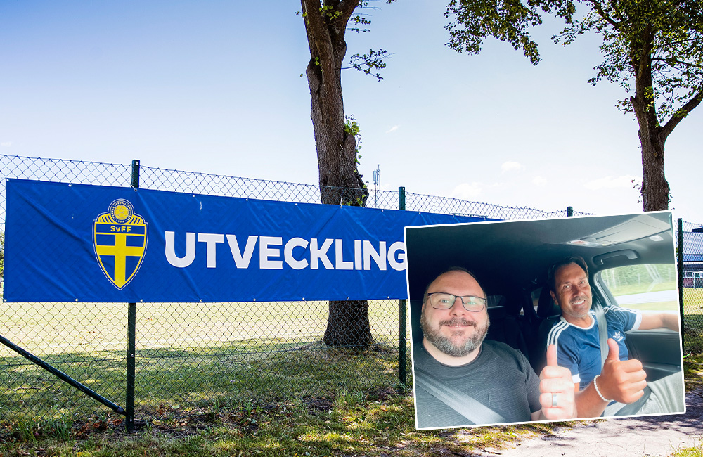 Elva DIF-spelare med på Rikslägret: ”Har tagit stora steg”