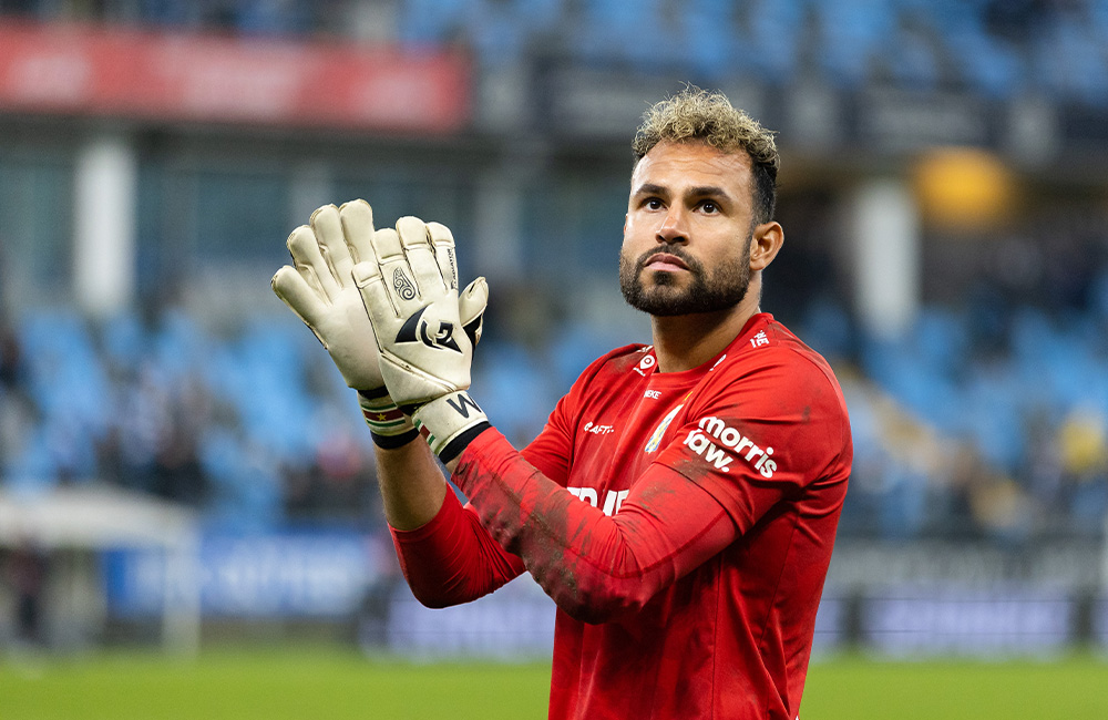 Hammarby värvar målvakt – Warner Hahn klar för Bajen