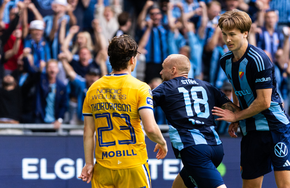 Ståhl poängräddare i jobbig hemmamatch – fem spaningar från DIF-IFK