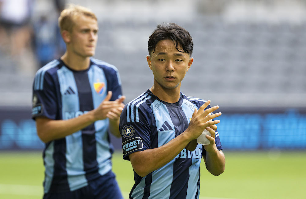 ”Efter uppehållet syntes det att han var på riktigt” – Tolle om Kosugi