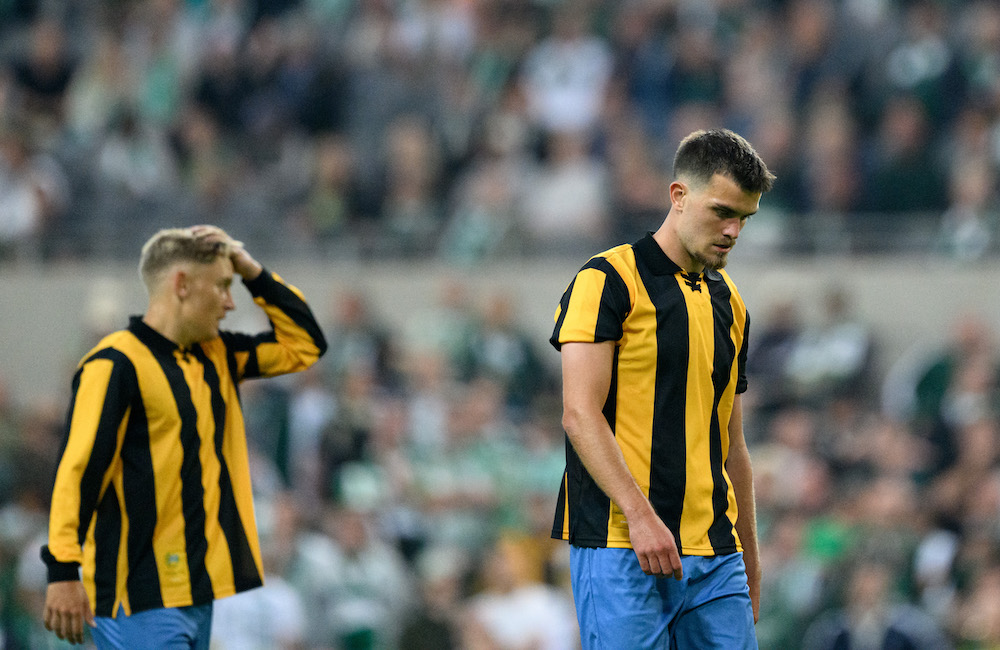 Mållöst och frustrerat – fem spaningar efter Bajens 0-0 mot Gais