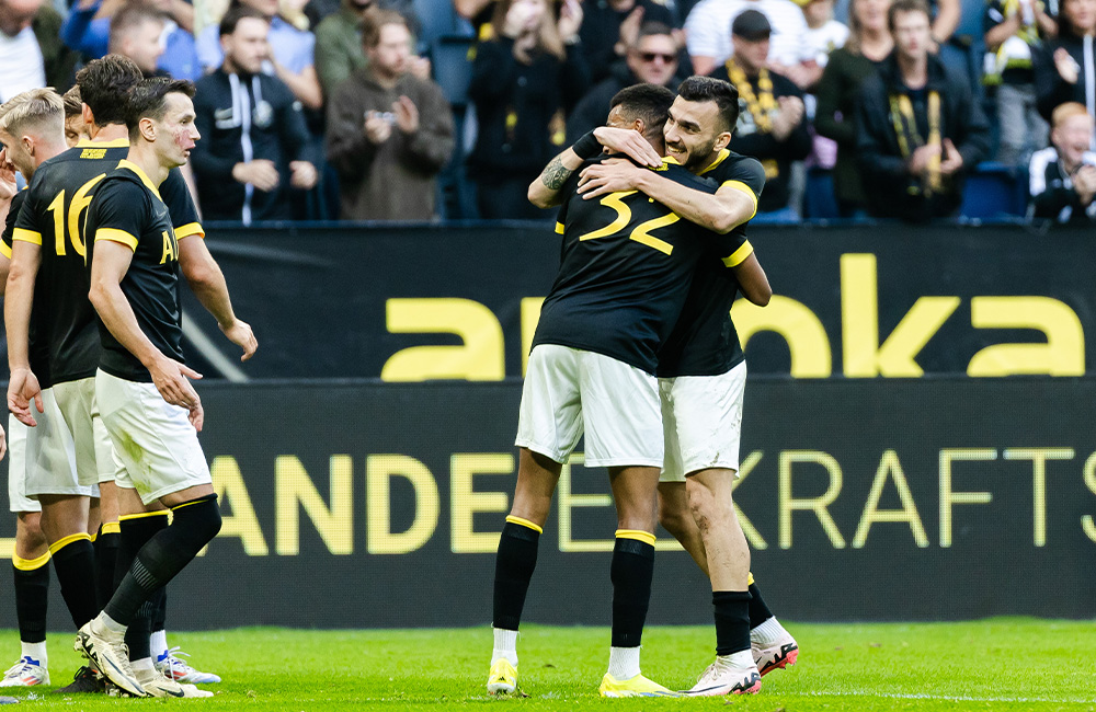 AIK vände och vann – fem spaningar från Gnagets fjärde raka seger