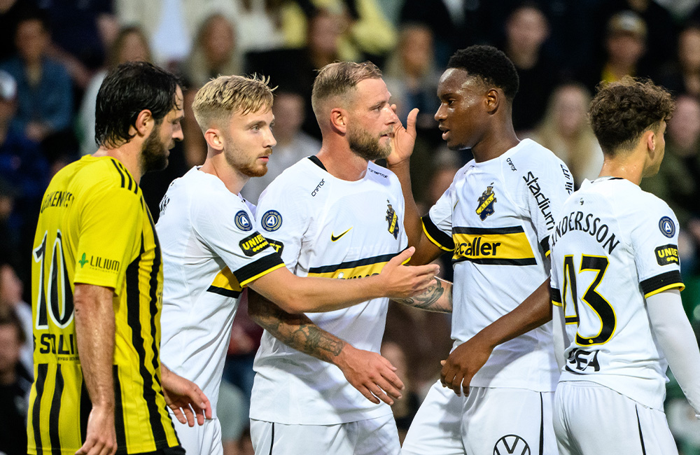 Storseger för AIK – krossade division 3-gänget i cupen