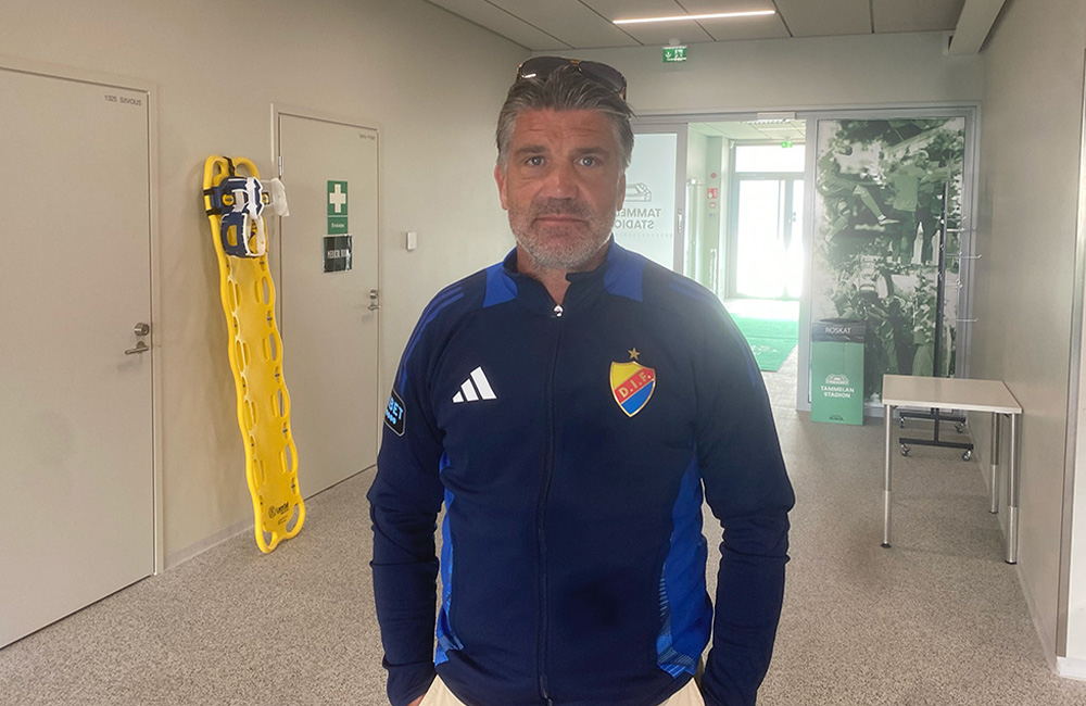 Bosse Andersson: ”Finns anledning att förstärka i samtliga lagdelar”