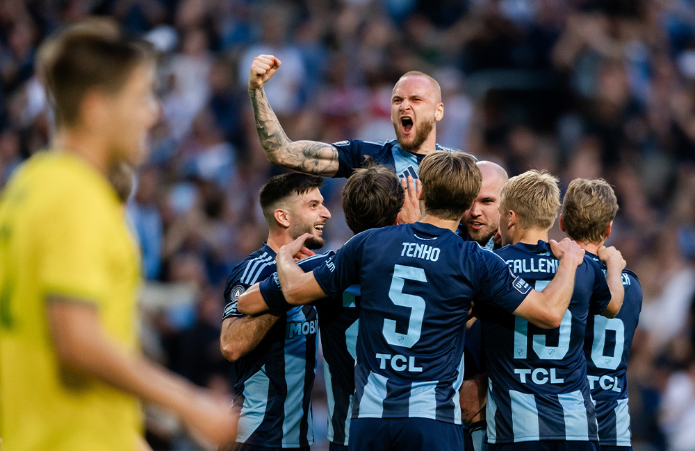 Värdig Europainsats i hemmareturen – fem spaningar från DIF–Ilves