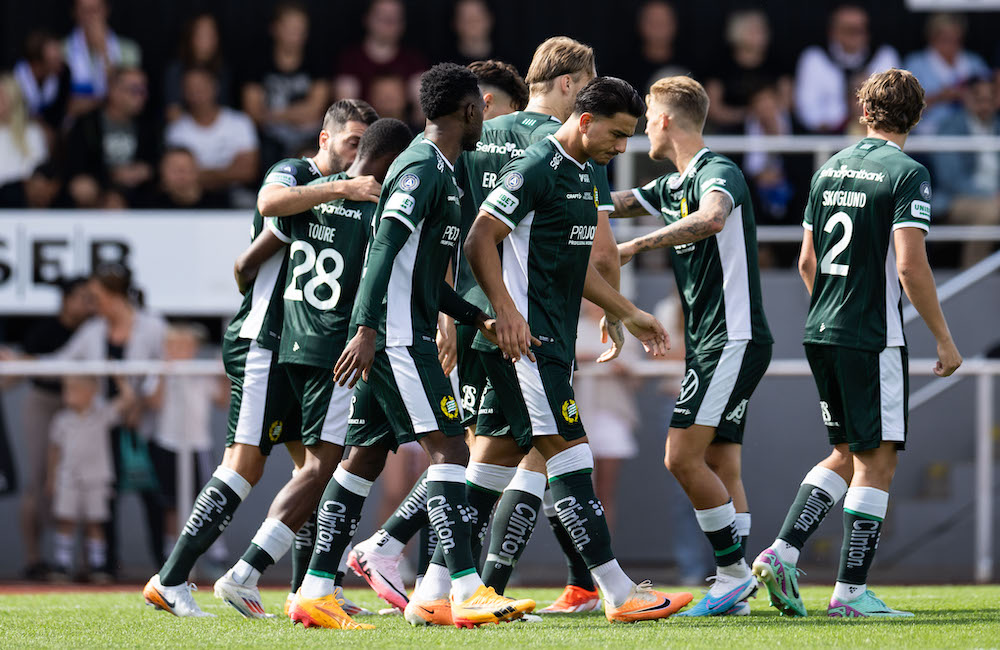 Hammarbys storform – ny vinst och rejält grepp om Europaplatsen