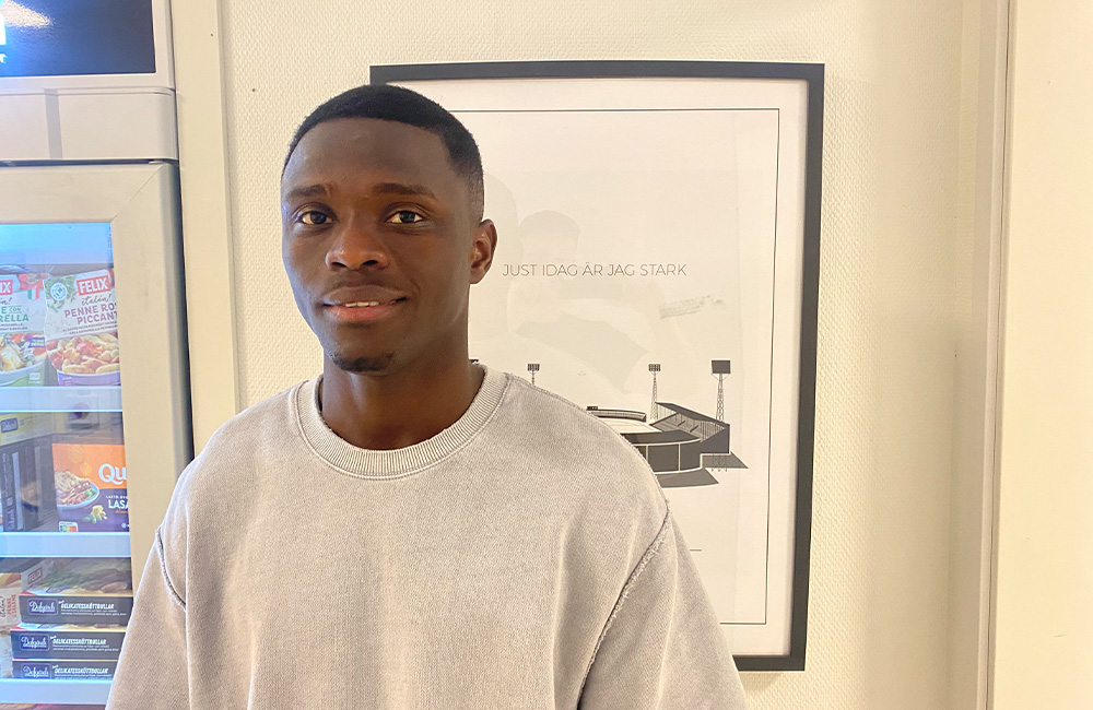 Ibrahima Fofana : ”De kallade mig apa – det var traumatiserande”