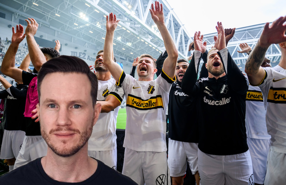 Oskar Månsson: AIK:arna omfamnade det grisiga derbyt