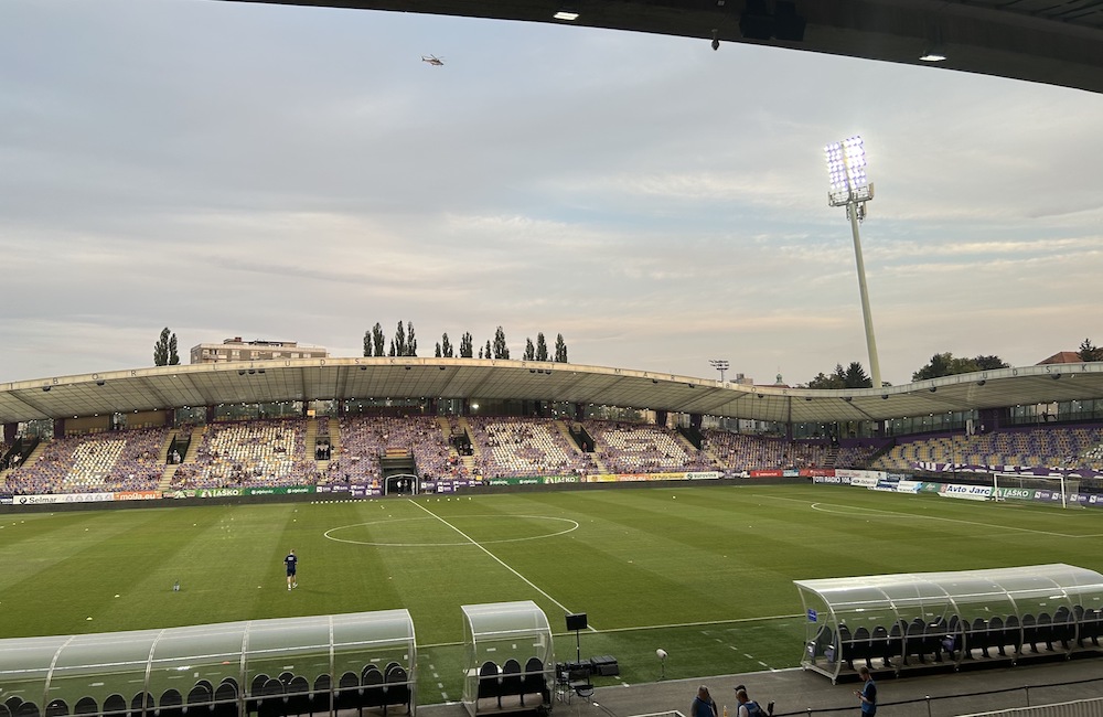 Kusugi, Ståhl och Wikheim från start – så ställer DIF upp mot Maribor