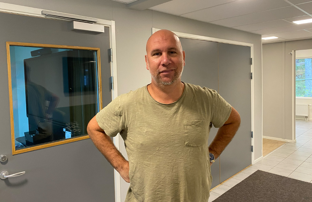 Långintervju med Hjelmberg: ”Till vintern har vi balanserat ekonomin”