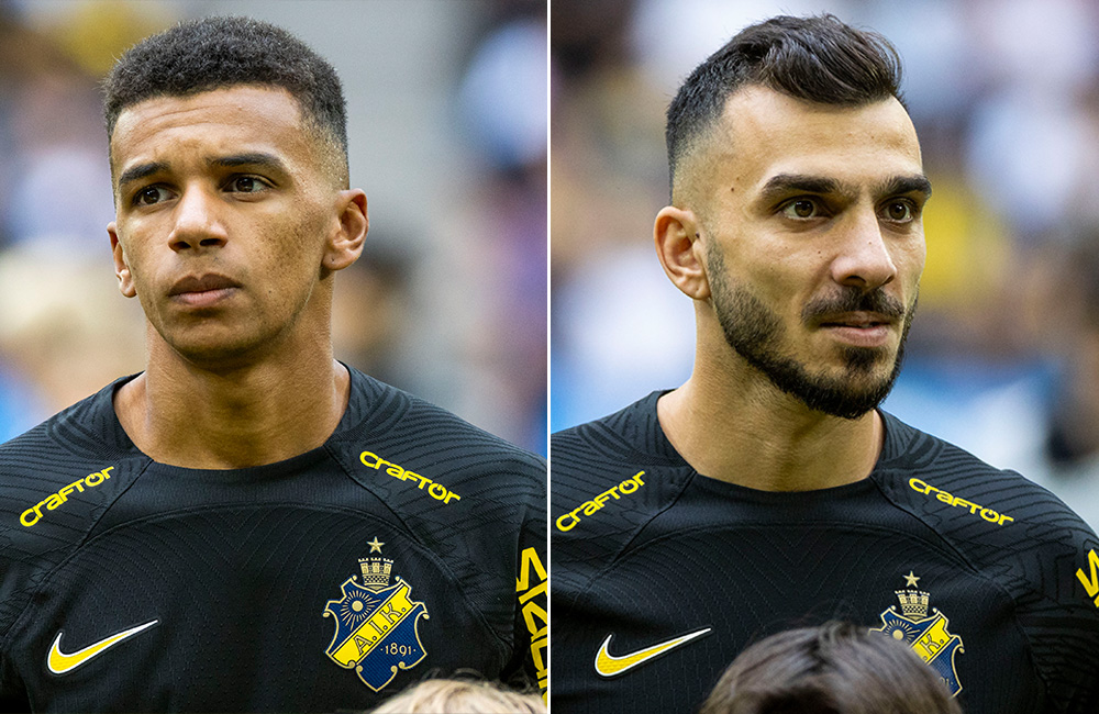 AIK:s stjärnduo inför deadline day: ”Det finns intresse”