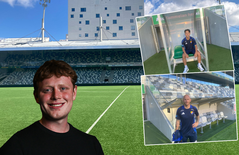 Nokiabloggen: Nog ska Djurgården ta sig förbi detta Ilves