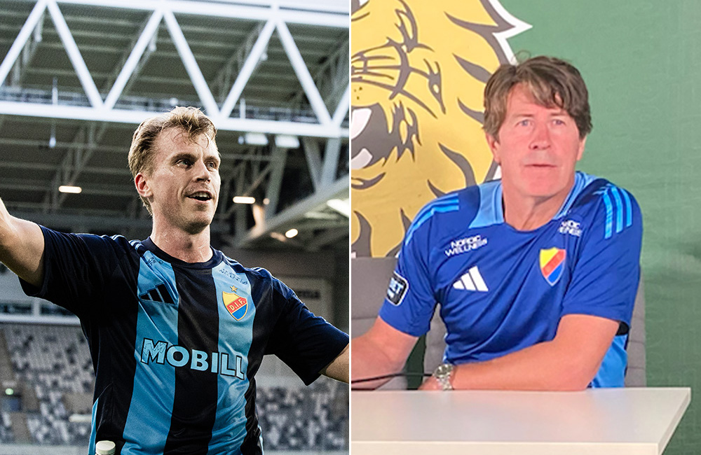 Positivt besked för Rasmus Schüller: ”Hoppas att han kan starta”