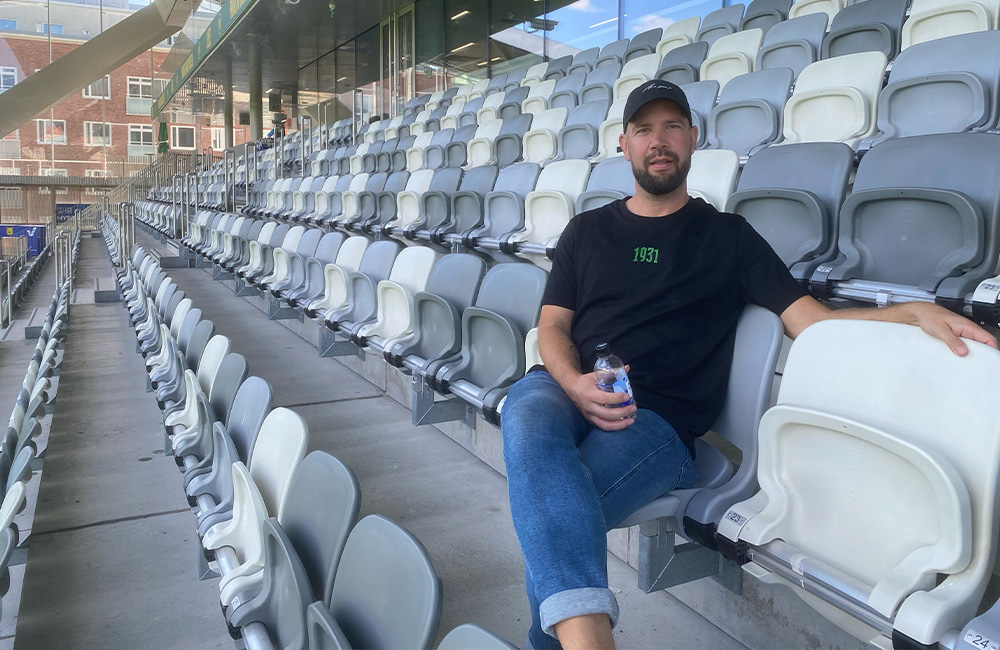 Så gick Ilves från bottenstrid till Europa: ”Gick oväntat fort”