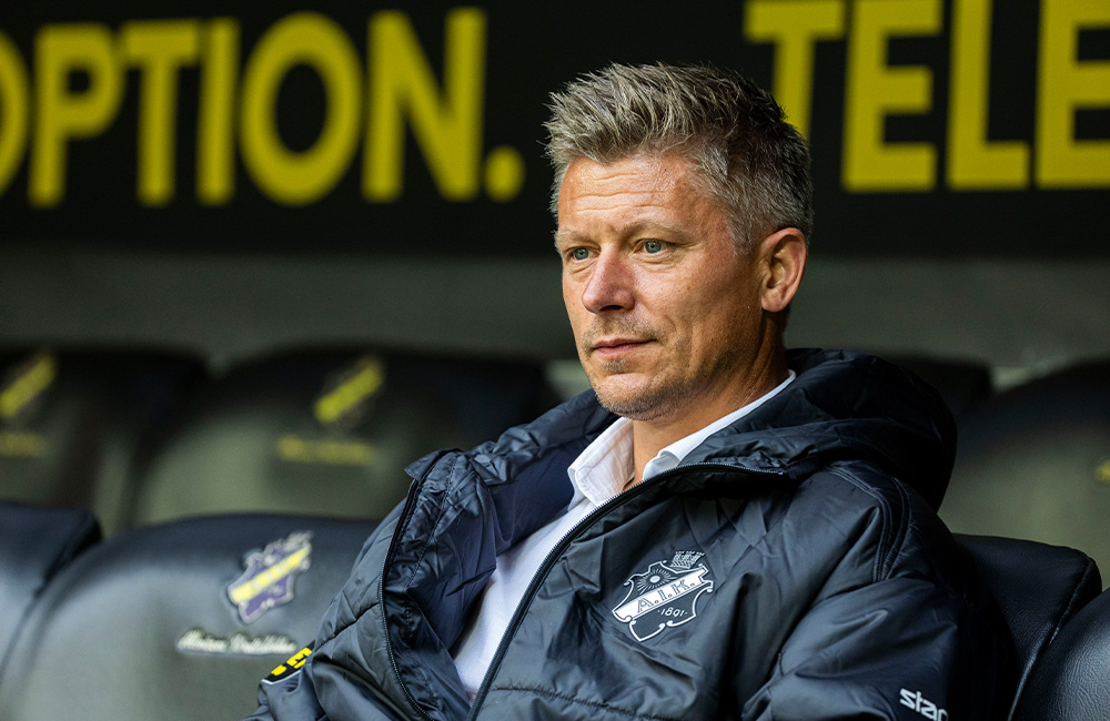 AIK fick stopp på Nikola Vasic: ”Visade försvarsspelarna bilder”