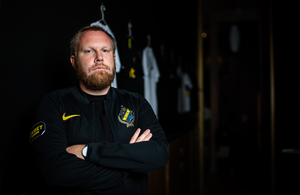 Mångårig AIK-anställd slutar: ”Kommer lämna ett stort tomrum”