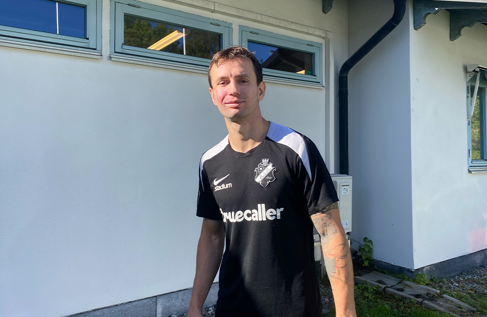 Bersant Celina: ”Jag är som bäst när jag har något att bevisa”
