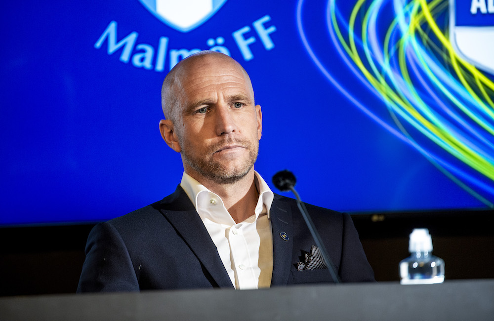 Rydström var aktuell som AIK-spelare och AIK-tränare