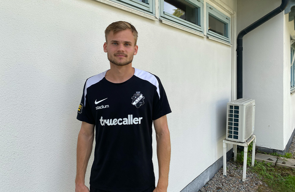 Uddenäs hoppas på förlängning: ”Ser en framtid i AIK”