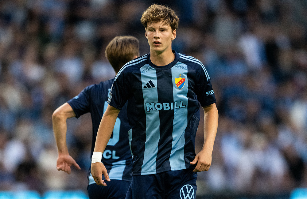 Priske nobbade danska U20-landslaget: ”Viktigare att vara här”