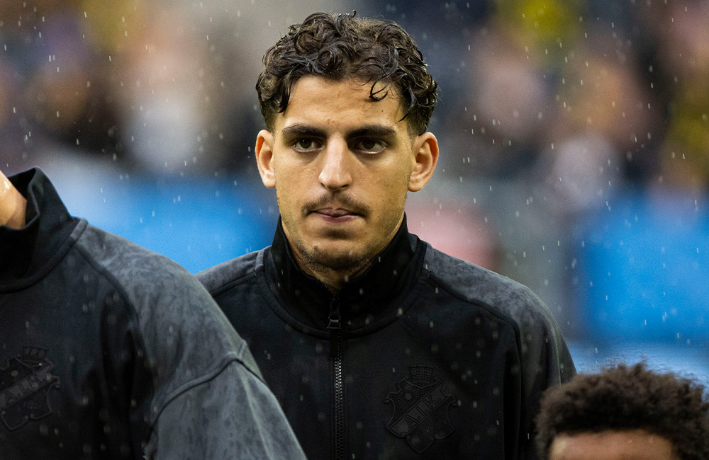 Taha Ayari om wingback-experimentet: ”Mikkjal bad om ursäkt”