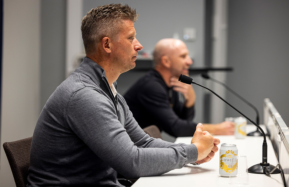 AIK:s svar på Rydströms plan-sågning: ”Väldigt mycket prat”