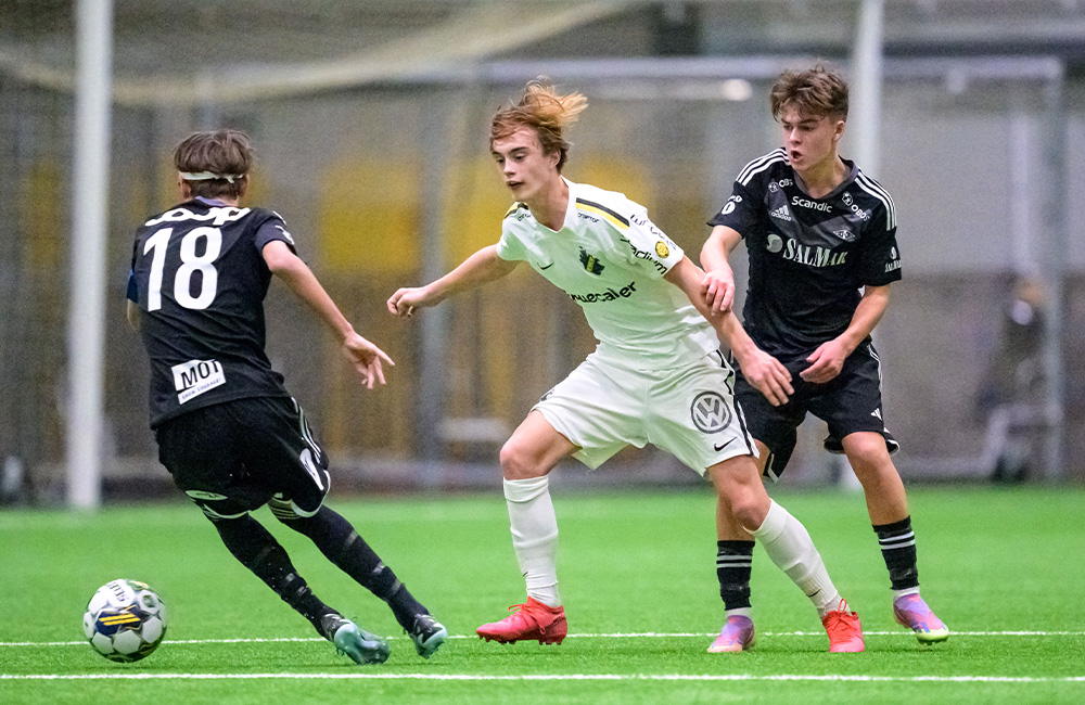 Geiger tillbaka från start – här är AIK:s startelva mot Öster