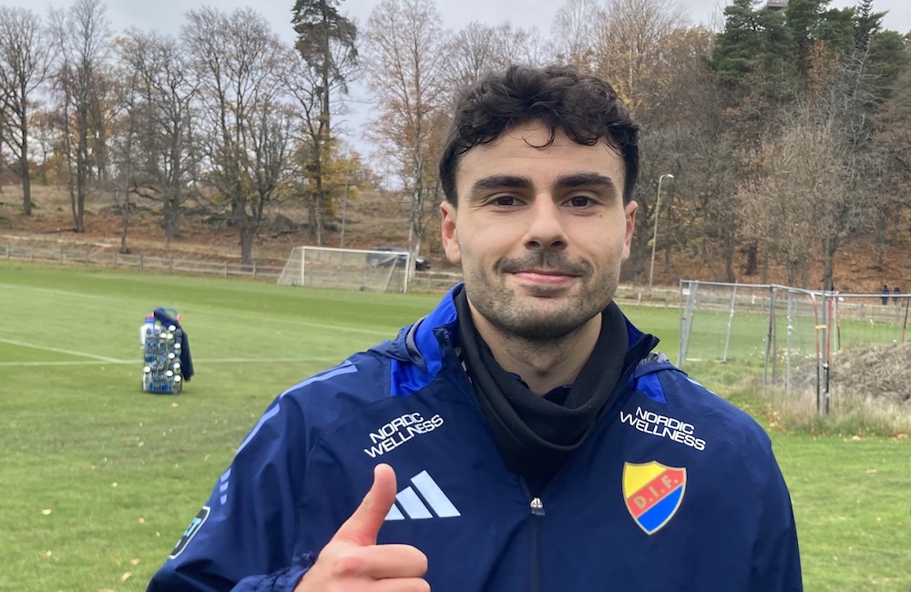 Hümmet tillbaka på favoritpositionen: ”Skönt att få spela där”