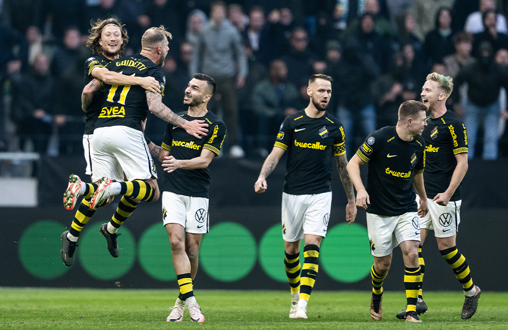 Två tuffa avbräck för AIK – läget i laget inför Häcken hemma
