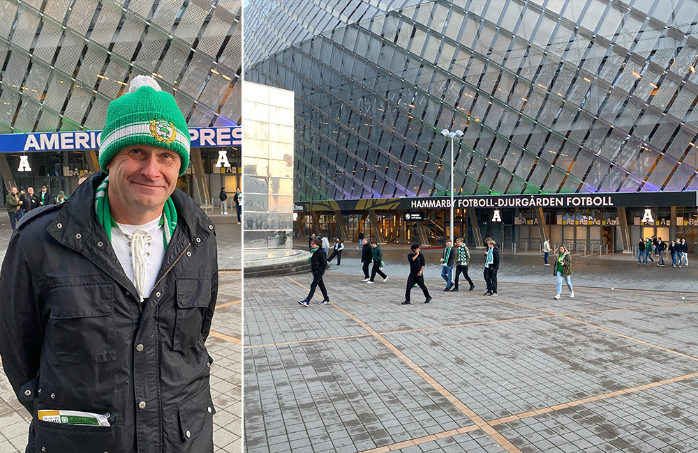 Besvikelse bland Bajen-supportrar: ”Muppar som förstör”