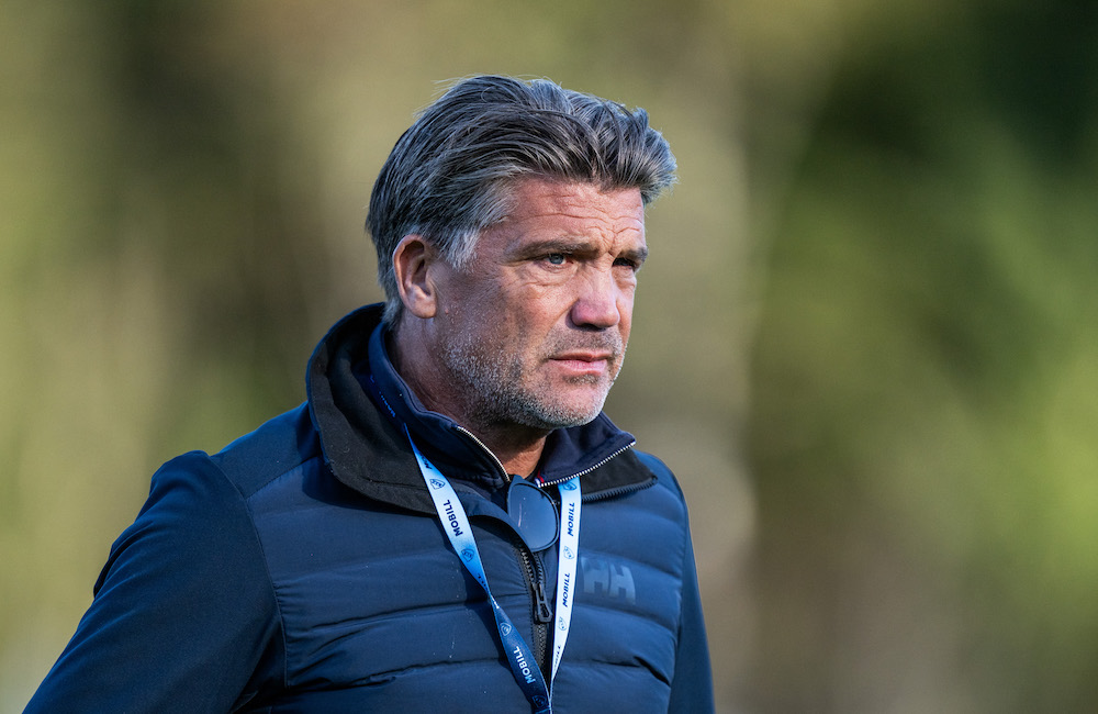 Bosse om tränaruppgifterna: ”Det är fel – otroliga spekulationer”