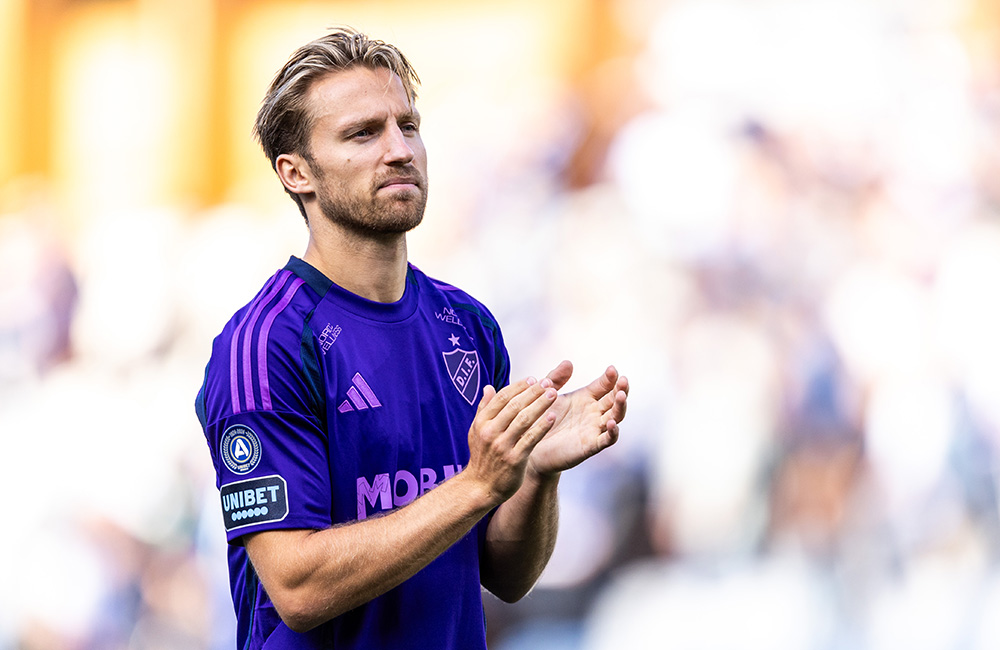 Stensson från start – så ställer Djurgården upp mot Vitoria SC
