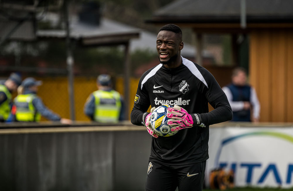Schabbel av Diawara när AIK torskade – så var matchen mot VSK