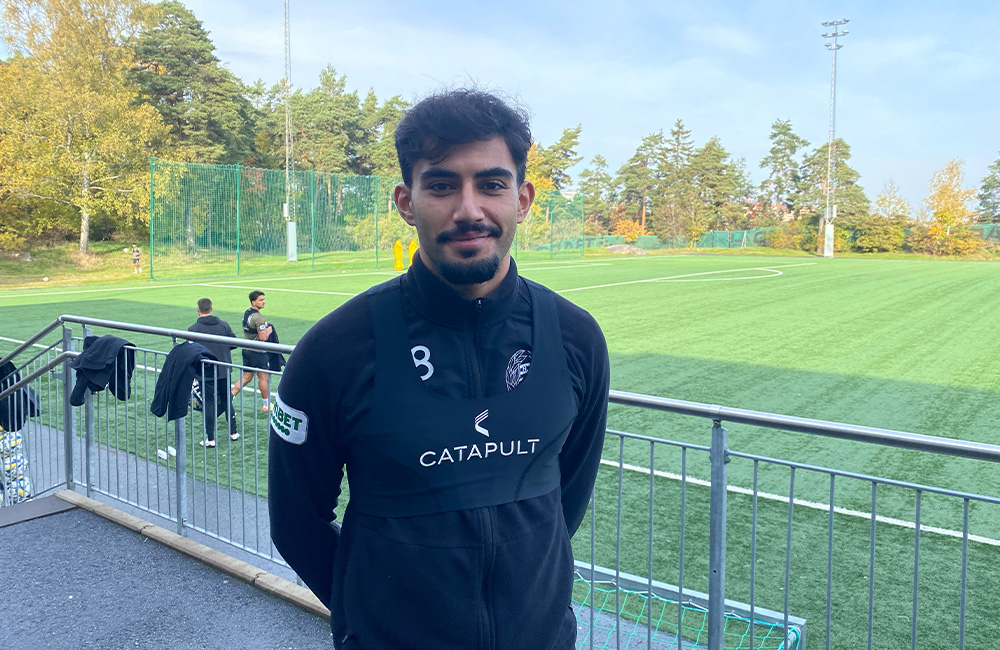 Montader Madjed: ”Vi ska inte låta Djurgården ta revansch”