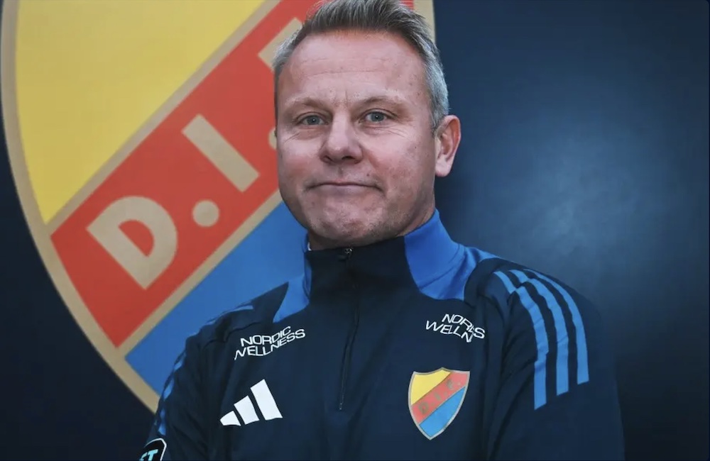 ”Det är omtumlande” – Roberth Björknesjö ny tränare i DIF
