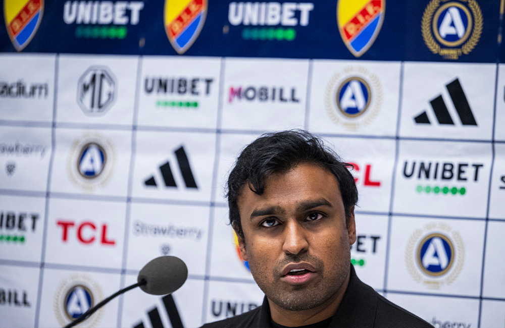 Uppgifter: DIF i möte med Kalle Karlsson – kan bli ny tränare
